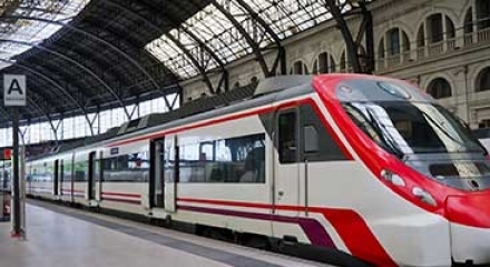 Bereitstellung zukunftsfähiger Lösungen für die Bahntechnik