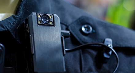 Body Camera for Public Safety Personnel