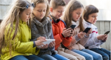 Intelligent & Secured Smartphone for Kids