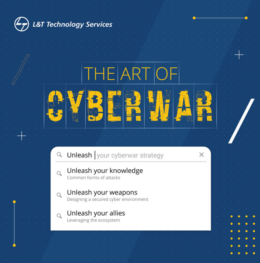 <span>The Art of Cyberwar</span>