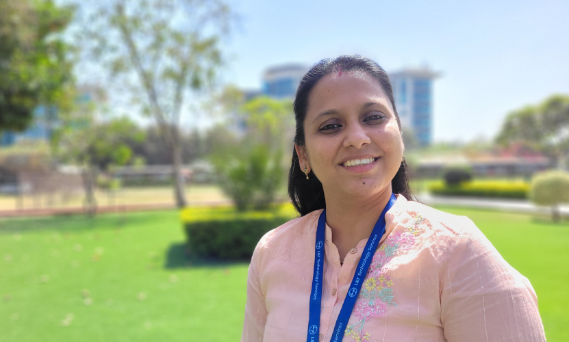 Grishma Bhatt