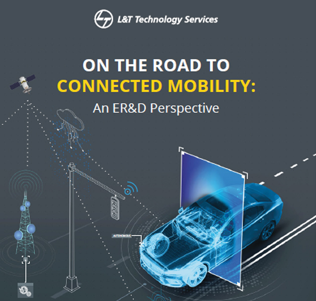 On the Road to Connected Mobility: An ER&D Perspective  