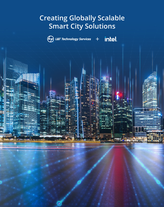 LTTS & Intel’s Collaboration for Smart City Initiatives