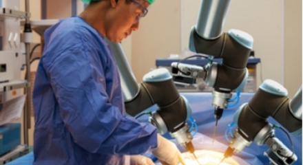 Artificial Intelligence in Healthcare