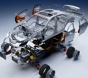 Vehicle Engineering