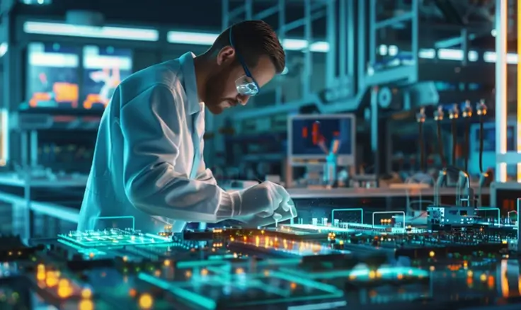 Always ensuring quality with material testing services