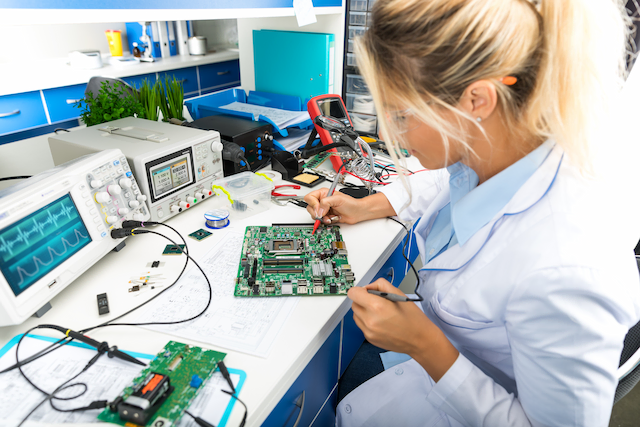 RF/Wireless Engineering