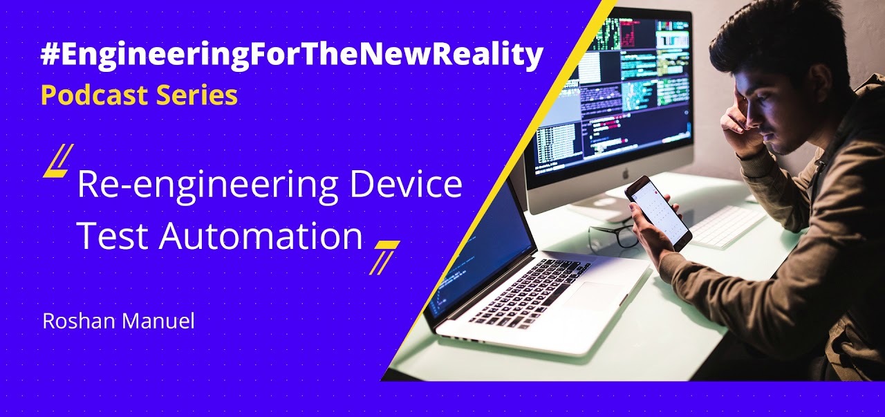 #EngineeringForTheNewReality Podcasts - LTTS Cogmation