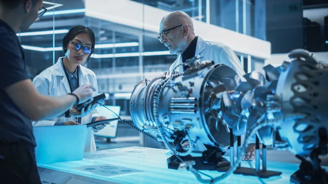 Aerospace Test Engineering