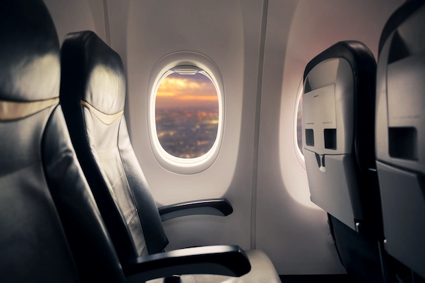 aircraft cabin interior overview
