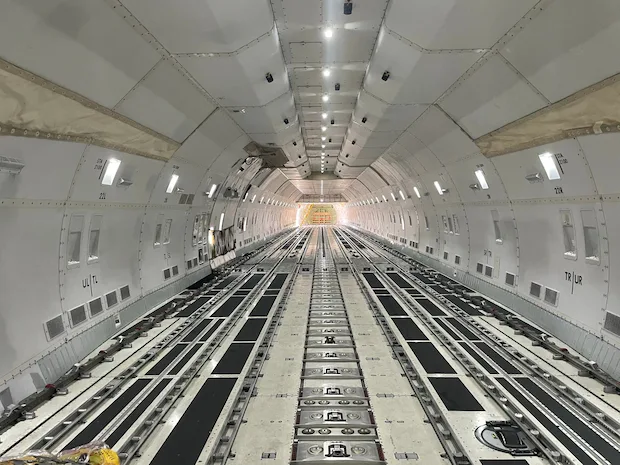 aircraft interiors structures