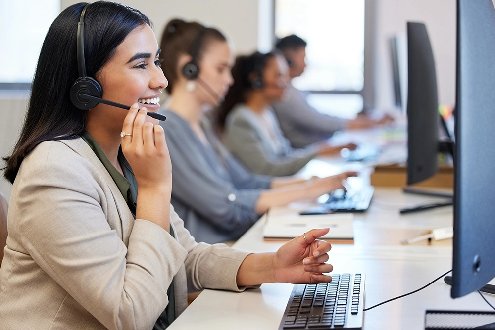 Back Office Support
