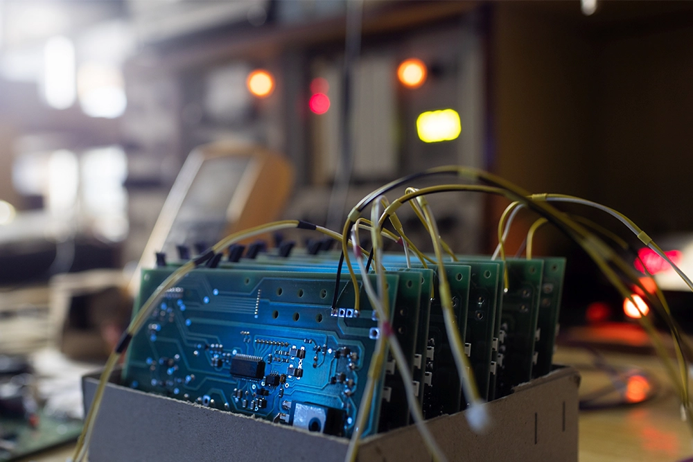 Control Gear