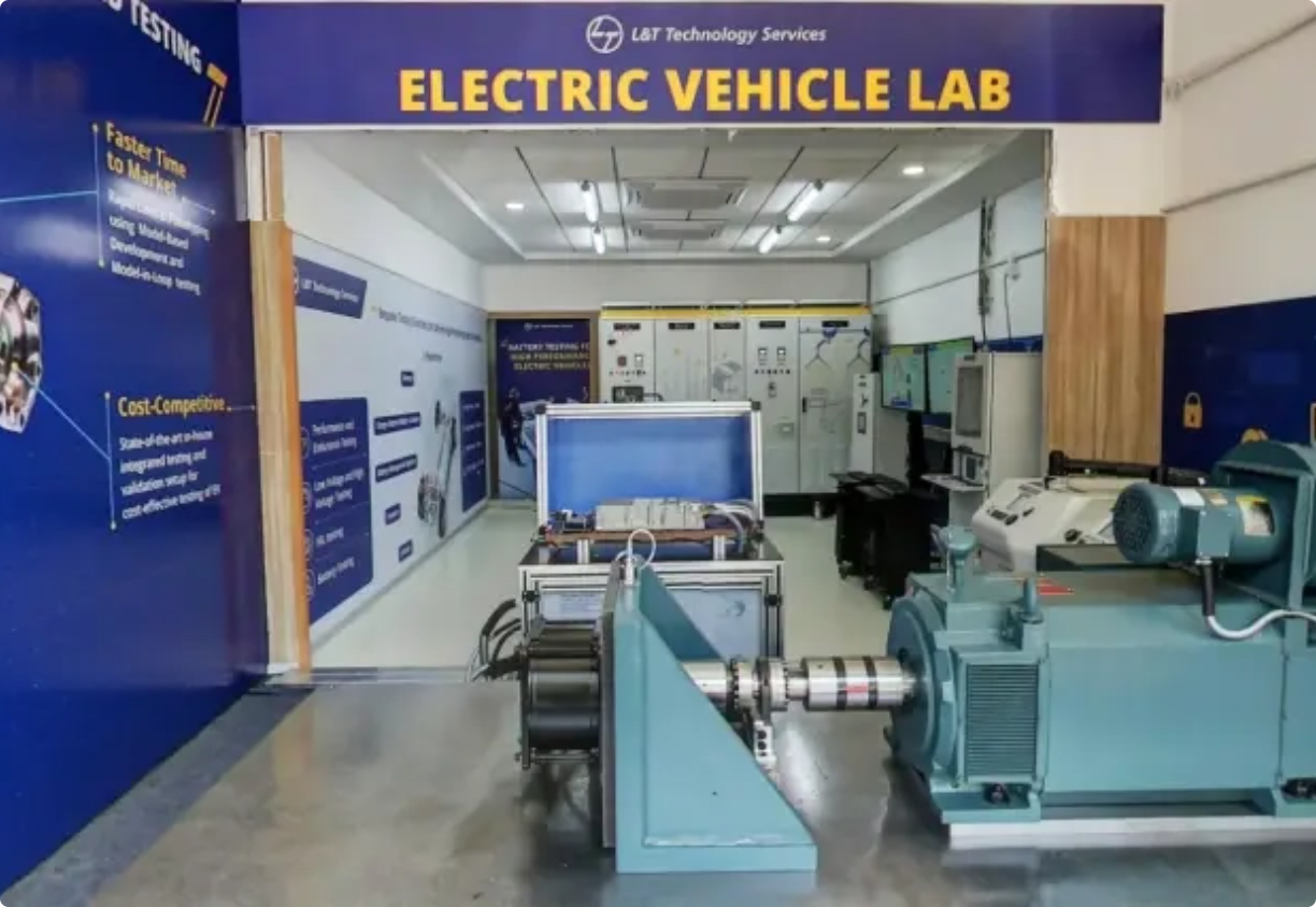 Integrated Electric Vehicle System Level Testing