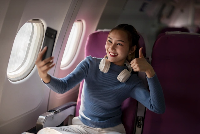 Inflight Entertainment and Connectivity