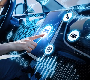 Smart & Intelligent Cockpit System