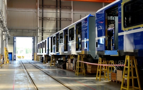 rolling stock