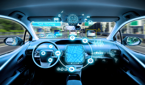 Smart & Intelligent Cockpit System