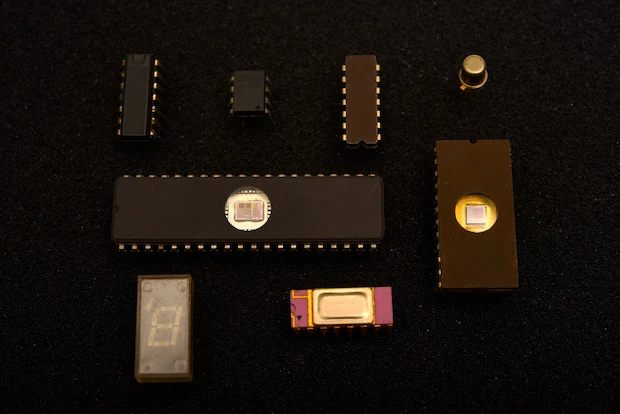 space computer integrated manufacturing