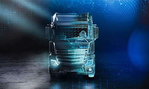 truck