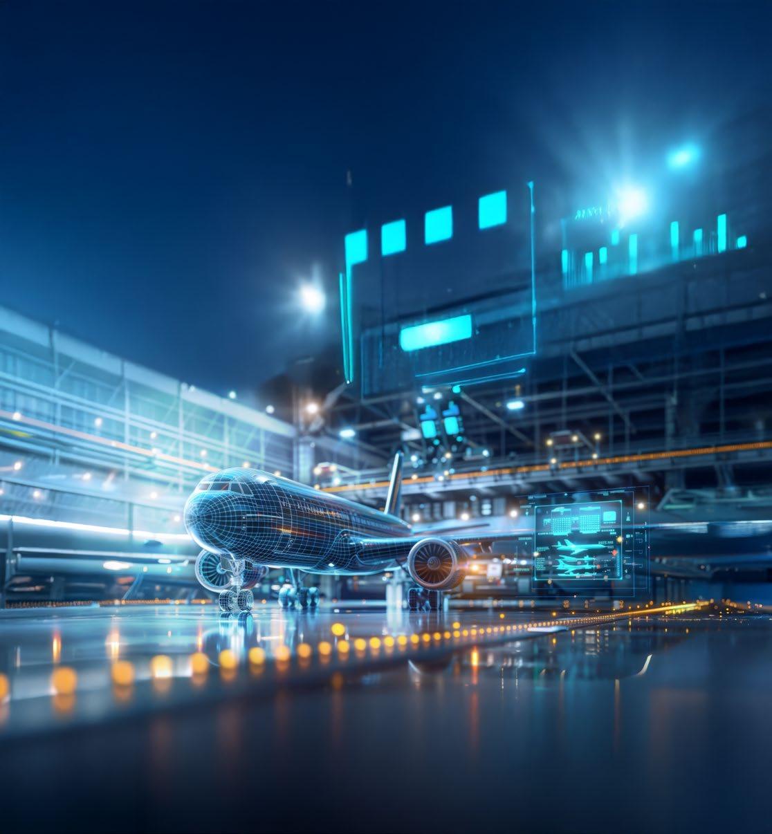 Accelerating Aerospace Intelligence