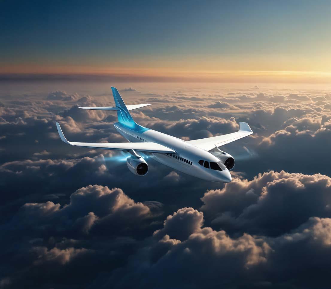 Engineering Next-Gen Aviation