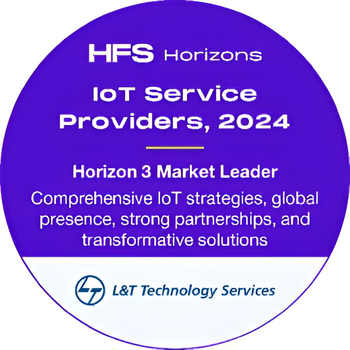 Recognized as a Leader in the ISG Provider Lens™ 2024 for Manufacturing Industry Services and Solutions – Smart/Digital Factory Solutions
