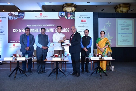 ASSOCHAM Award