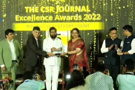 CSR Journal Excellence award