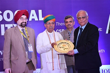 Golden Peacock Award