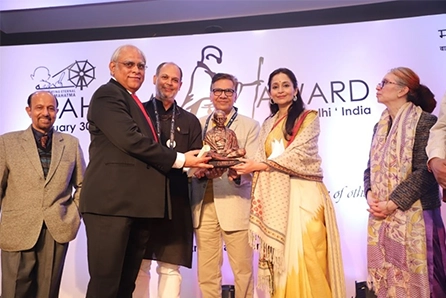 Mahatma Gandhi Award