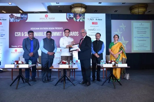ASSOCHAM Award