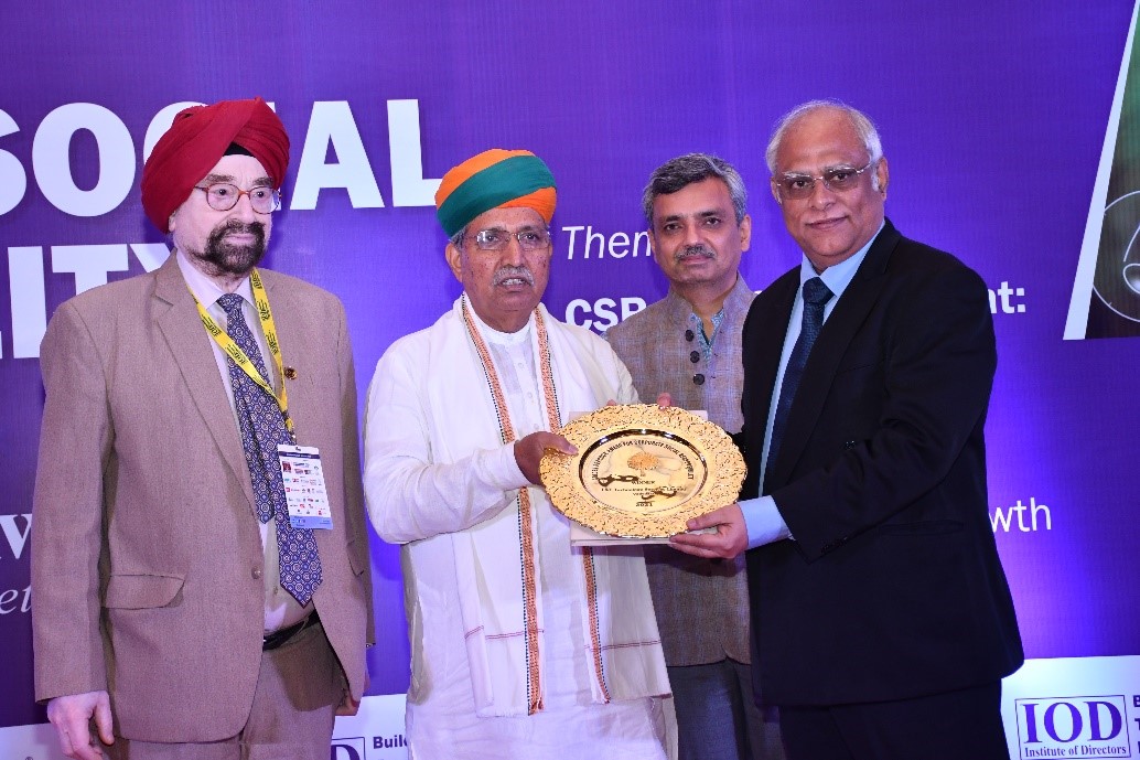 Golden Peacock Award