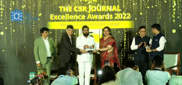 CSR Journal Excellence award