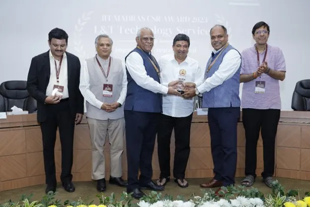 IIT Madras Award
