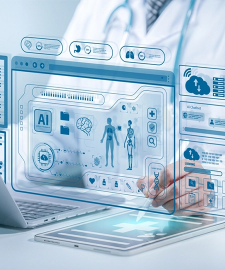 AI in MedTech: A Stitch in Time