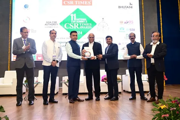 CSR TIMES Award