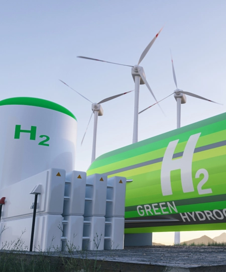 Revitalizing the Renewable Energy Paradigm: A Vision for Green Hydrogen