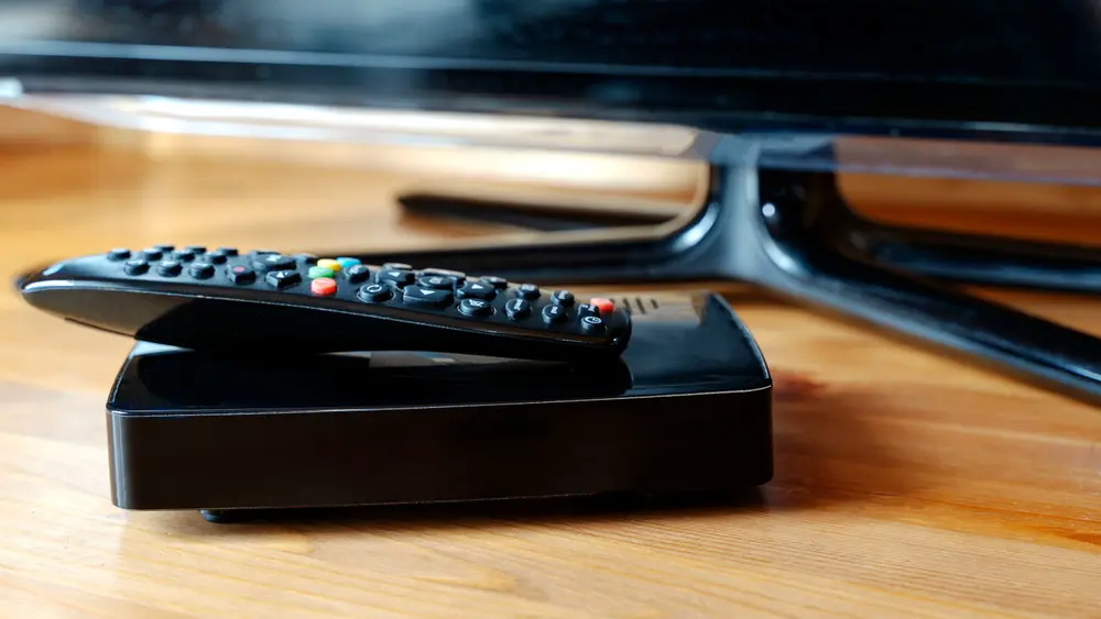 Set Top Box Overview