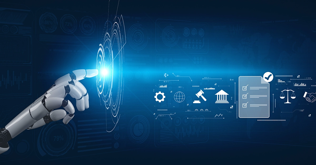 Compliance trifft auf Kognition - KI in der regulatorischen Intelligenz