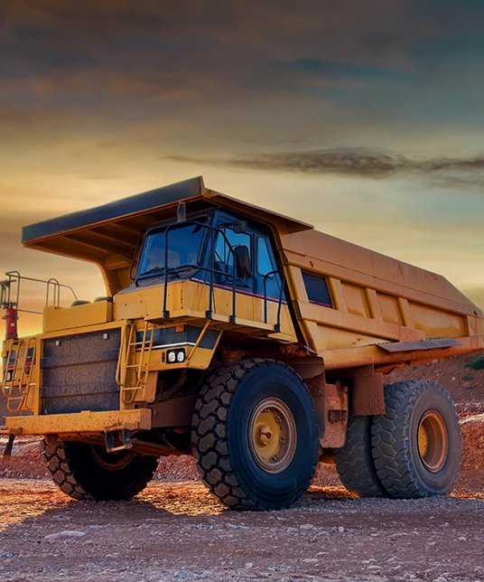 Elektrifizierung von OHVs: Überwindung der Herausforderungen in Bezug auf Gelände und Leistung