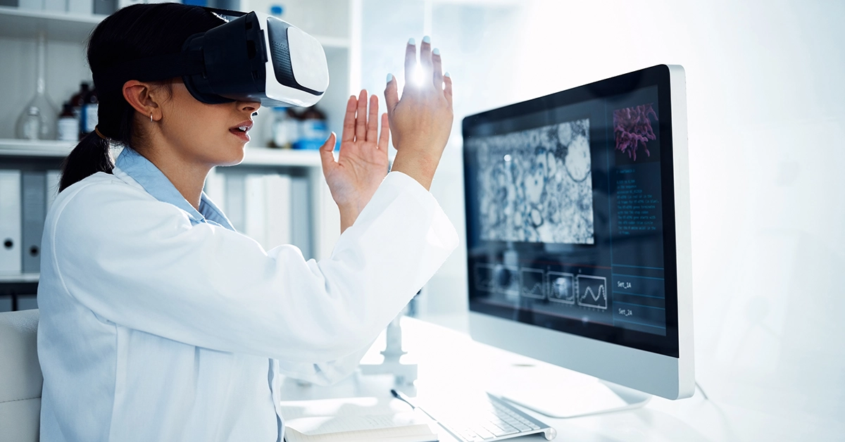 Auf dem Weg zur nächsten Grenze: Die Entwicklung selbstlernender medizinischer Geräte