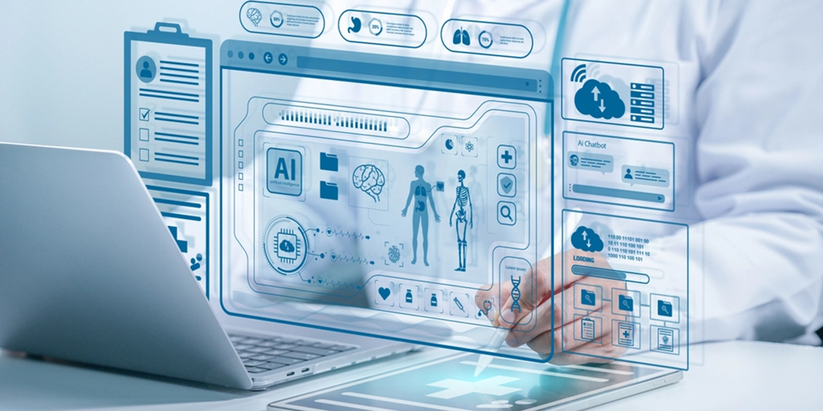 AI in MedTech: A Stitch in Time
