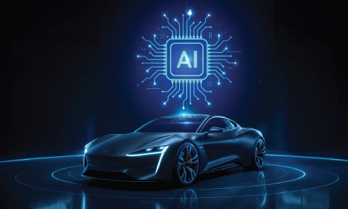 Künstliche Intelligenz in der Mobilität