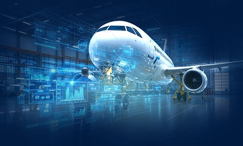 AI-Enabled Aircraft Health Monitoring for Predictive Maintenance