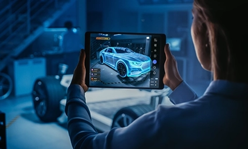 ISG: Automotive and Mobility Services and Solutions – Automotive Engineering and Manufacturing Services – North America