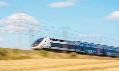 Engineering Next-Gen Rail Mobility