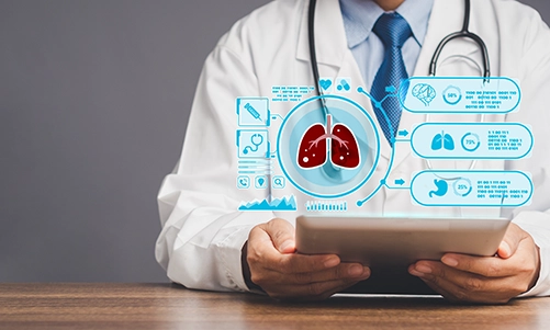 LTTS Transforms Respiratory Diagnostics with NVIDIA AI-Powered Digital Twin Technology