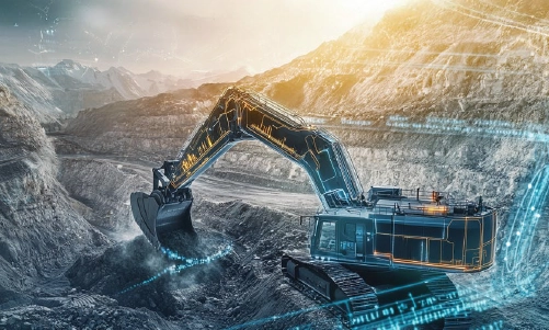 Off-highway Vehicles and Machines