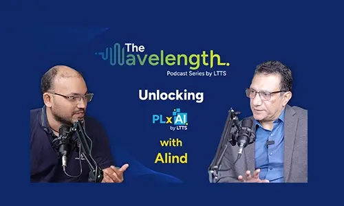 Alind Saxena による PLxAI の解放